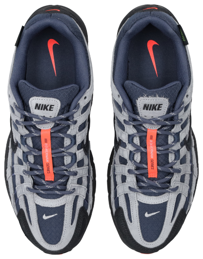 Nike P-6000 - Homme Chaussures – Thunder Blue-Black-Stealth