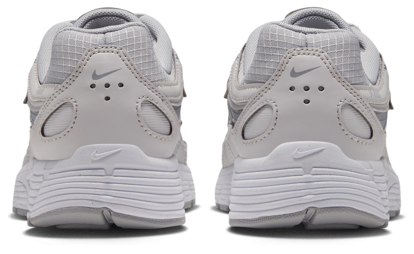 Nike P-6000 - Primaire-College Chaussures – Grey Fog-Platinum Tint-White