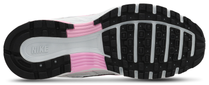 Nike P-6000 - Femme Chaussures – Pure Platinum-Pink Rise-Metallic Silver