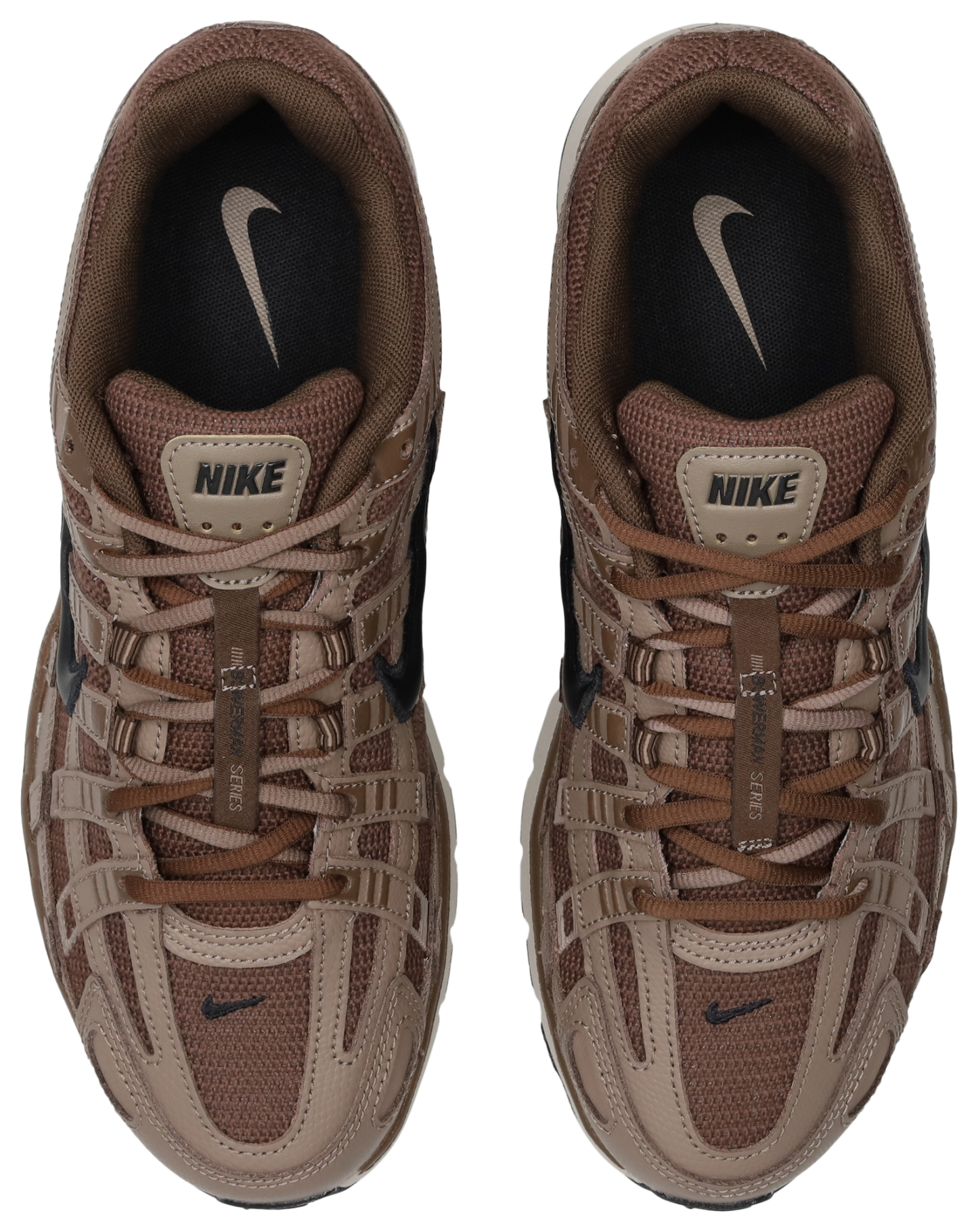 Nike P-6000 - Homme Chaussures – Baroque Brown-Black-Mink Brown