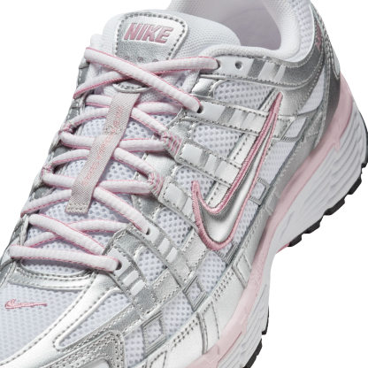 Nike P-6000 - Femme Chaussures – White-Elemental Pink