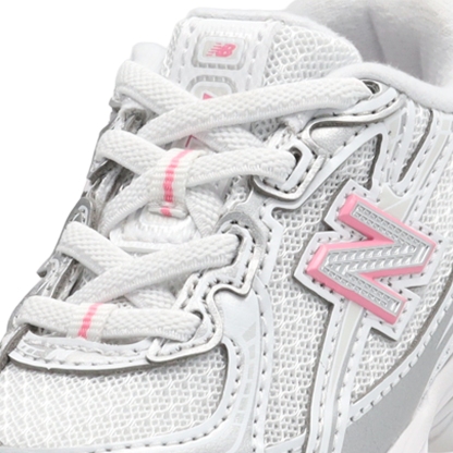 New Balance 740 - Bebes Chaussures – Silver Metallic-Signal Pink