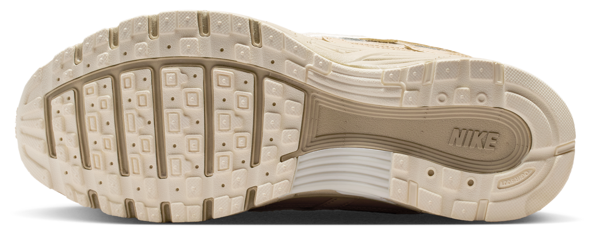 Nike P-6000 - Femme Chaussures – Sand Drift-Linen