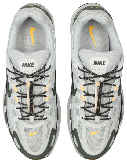 Nike P-6000 - Homme Chaussures – Grey Fog-Newsprint-Photon Dust