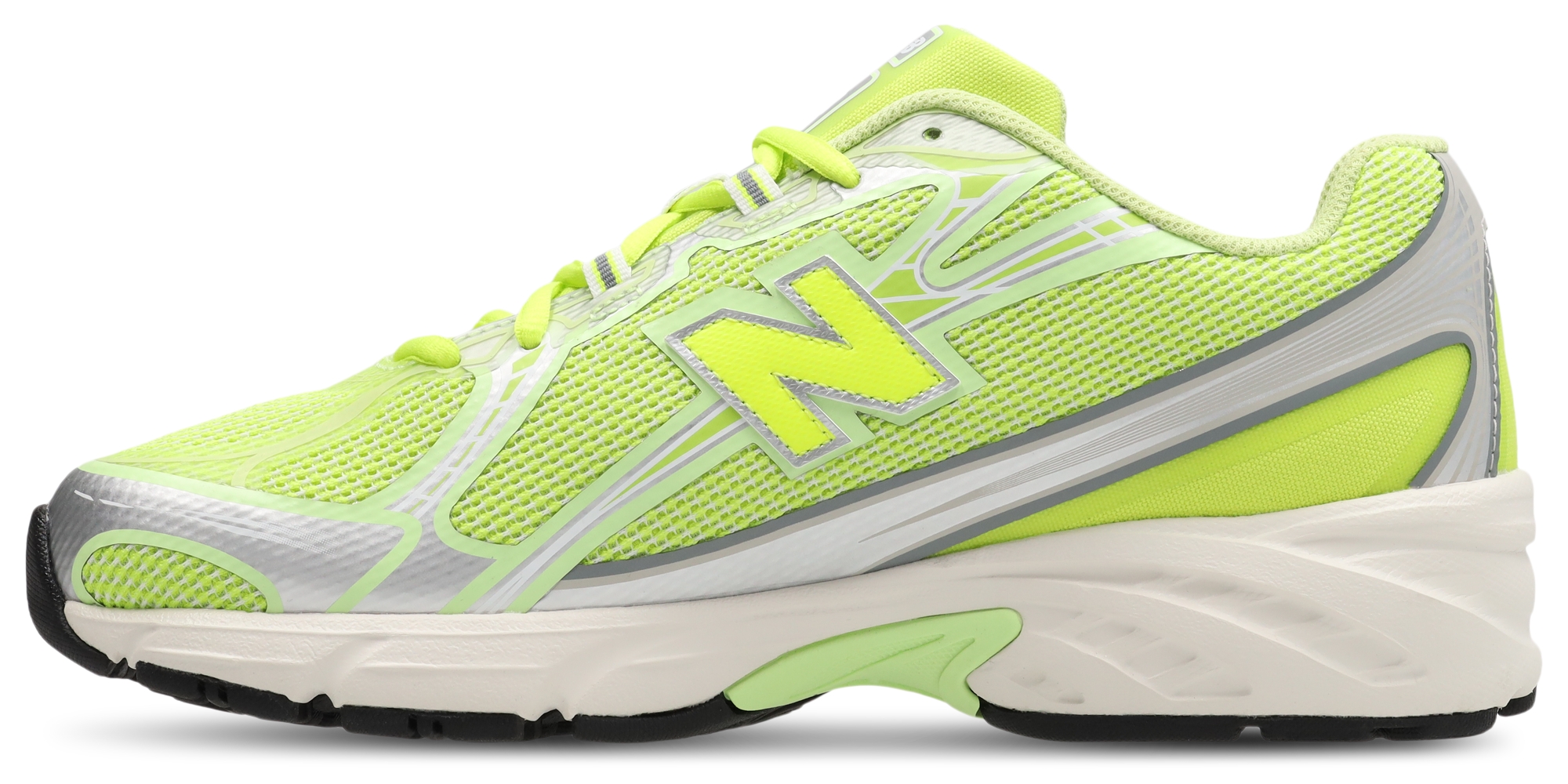 New Balance 740 - Homme Chaussures – Timberwolf-Afterglow