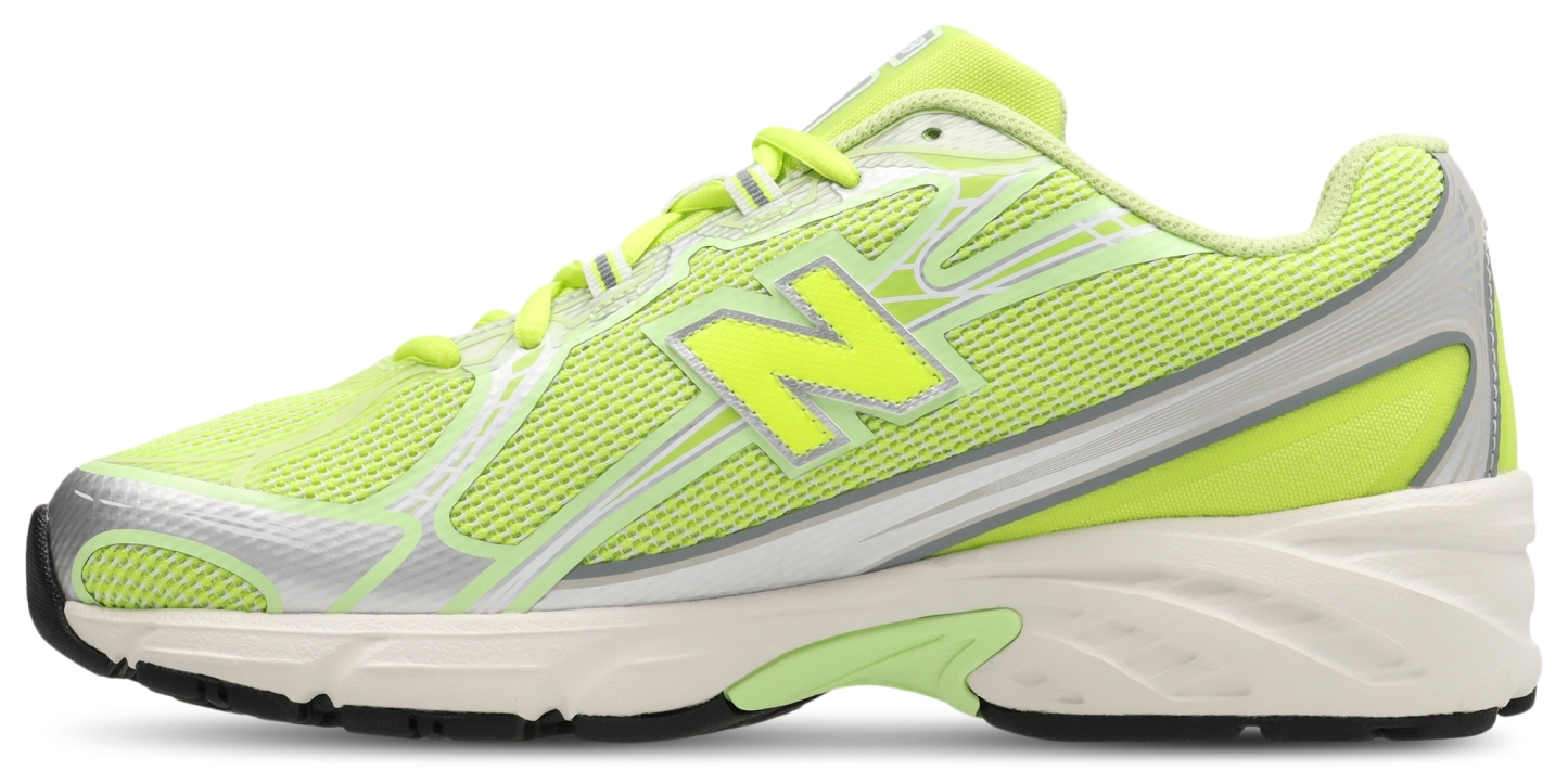 New Balance 740 - Homme Chaussures – Timberwolf-Afterglow