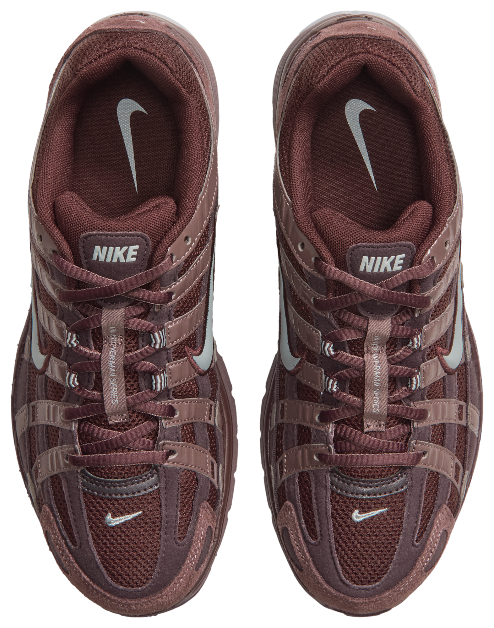 Nike P-6000 - Femme Chaussures – Burgundy Crush-Light Pumice-Burgundy Ash