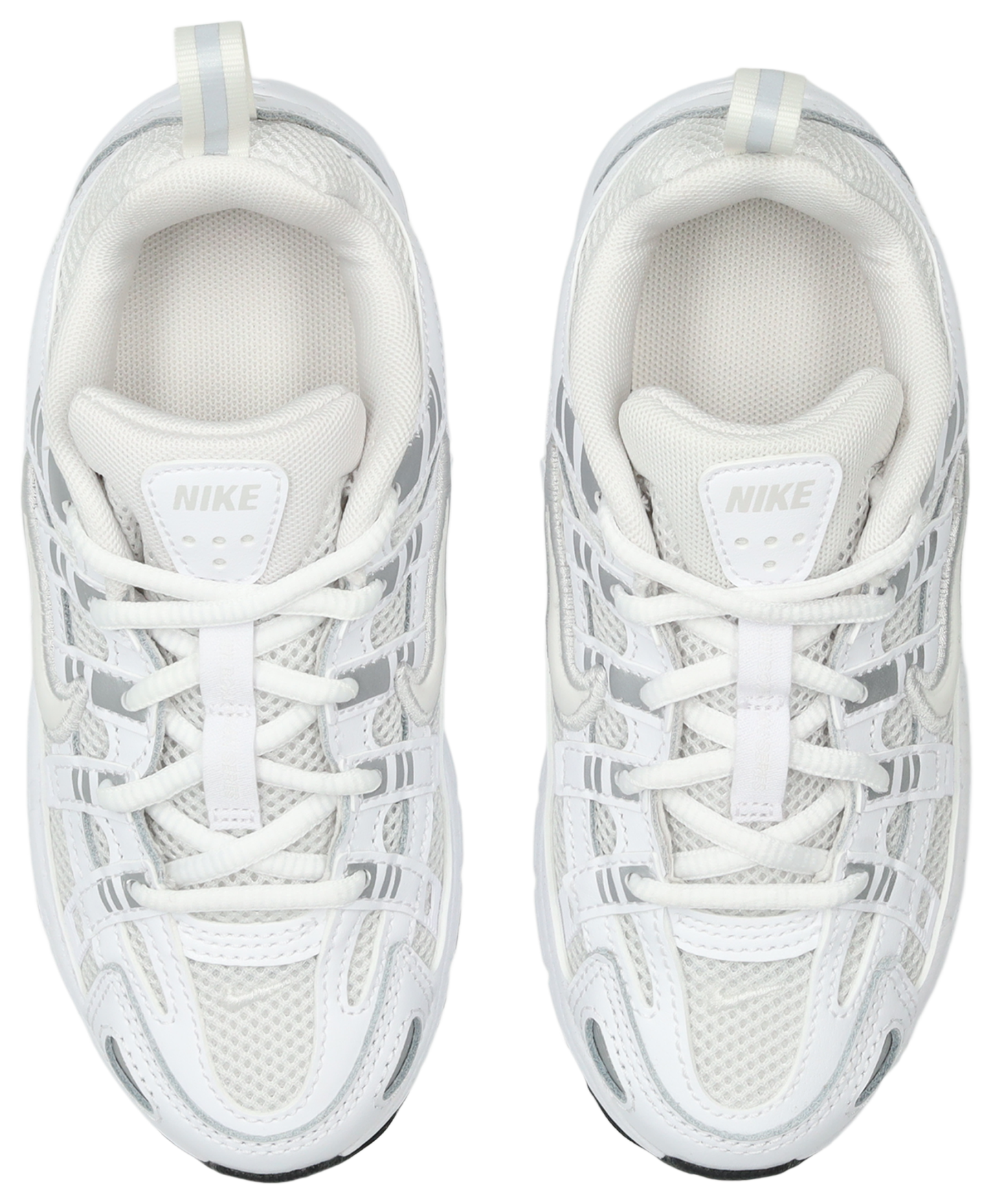 Nike P-6000 - Maternelle Chaussures – Platinum Tint-Platinum Tint-White