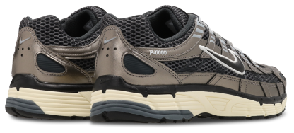 Nike P-6000 - Homme Chaussures – Anthracite-Black-Mtlc Pewter
