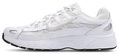 Nike P-6000 - Primaire-College Chaussures – Platinum Tint-Platinum Tint-White