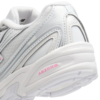 New Balance 740 - Maternelle Chaussures – Silver Metallic-Signal Pink