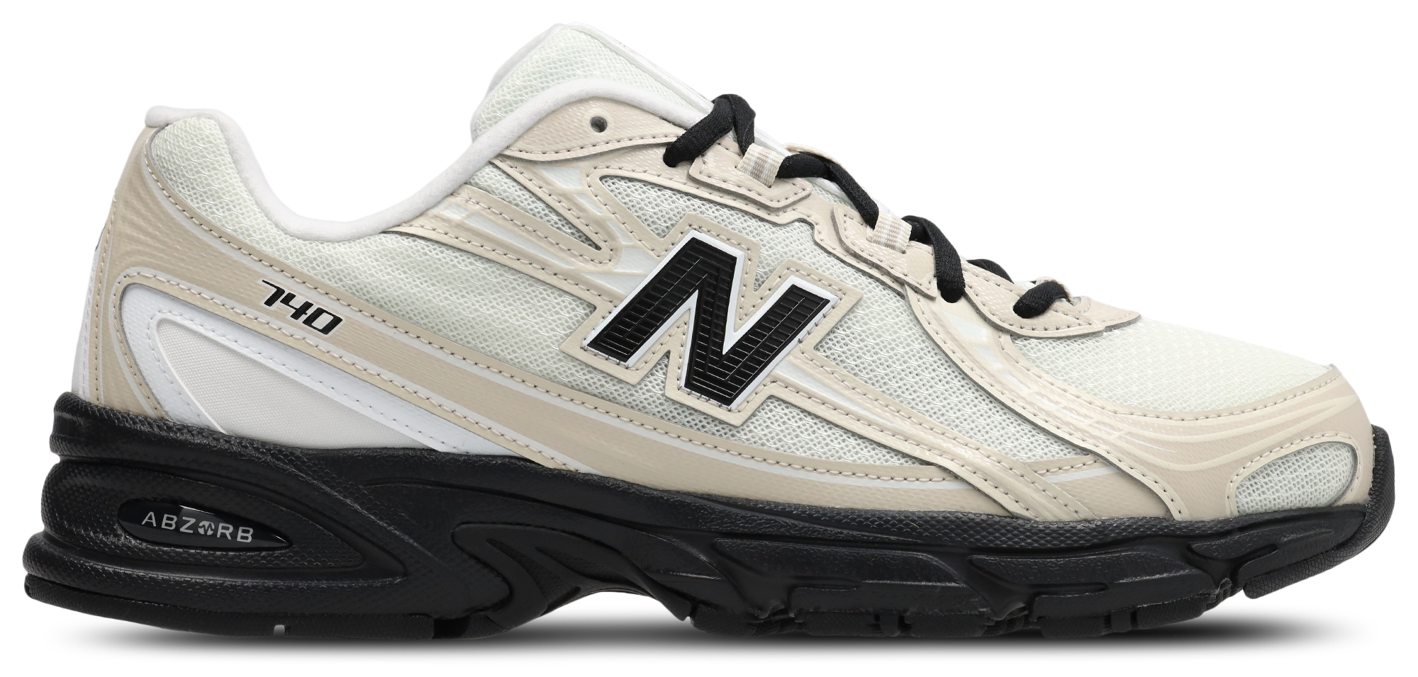 New Balance 740 - Homme Chaussures – Timberwolf-Nb 103 White