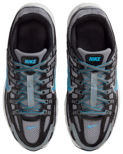 Nike P-6000 - Primaire-College Chaussures – Smoke Grey-Black