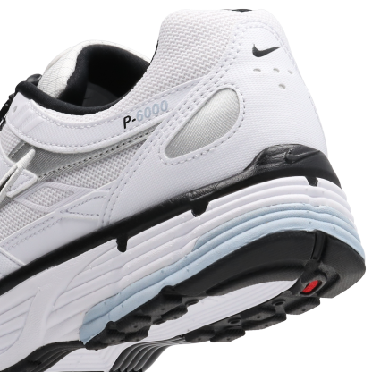 Nike P-6000 - Homme Chaussures – White-Black-Lt Armory Blue