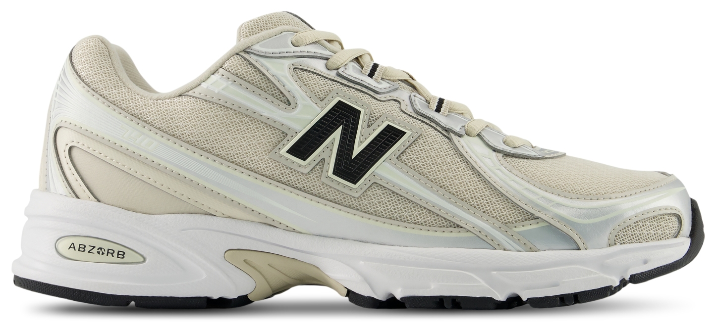 New Balance 740 - Femme Chaussures – Timberwolf-Black