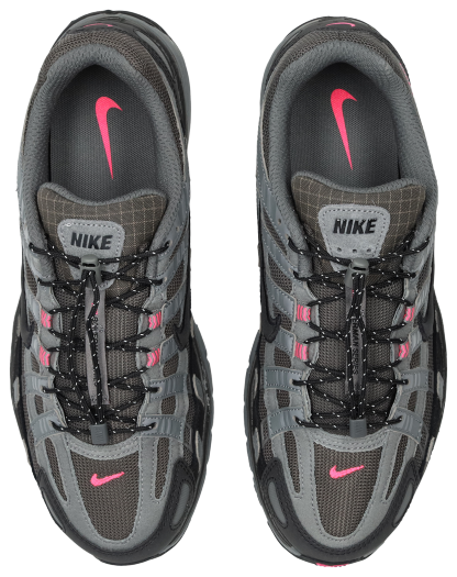 Nike P-6000 - Homme Chaussures – Medium Ash-Black-Iron Grey