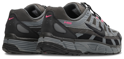 Nike P-6000 - Homme Chaussures – Medium Ash-Black-Iron Grey