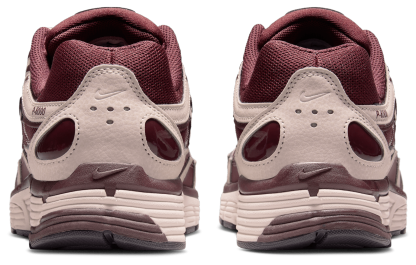 Nike P-6000 - Femme Chaussures – Silt Red-Burgundy Ash