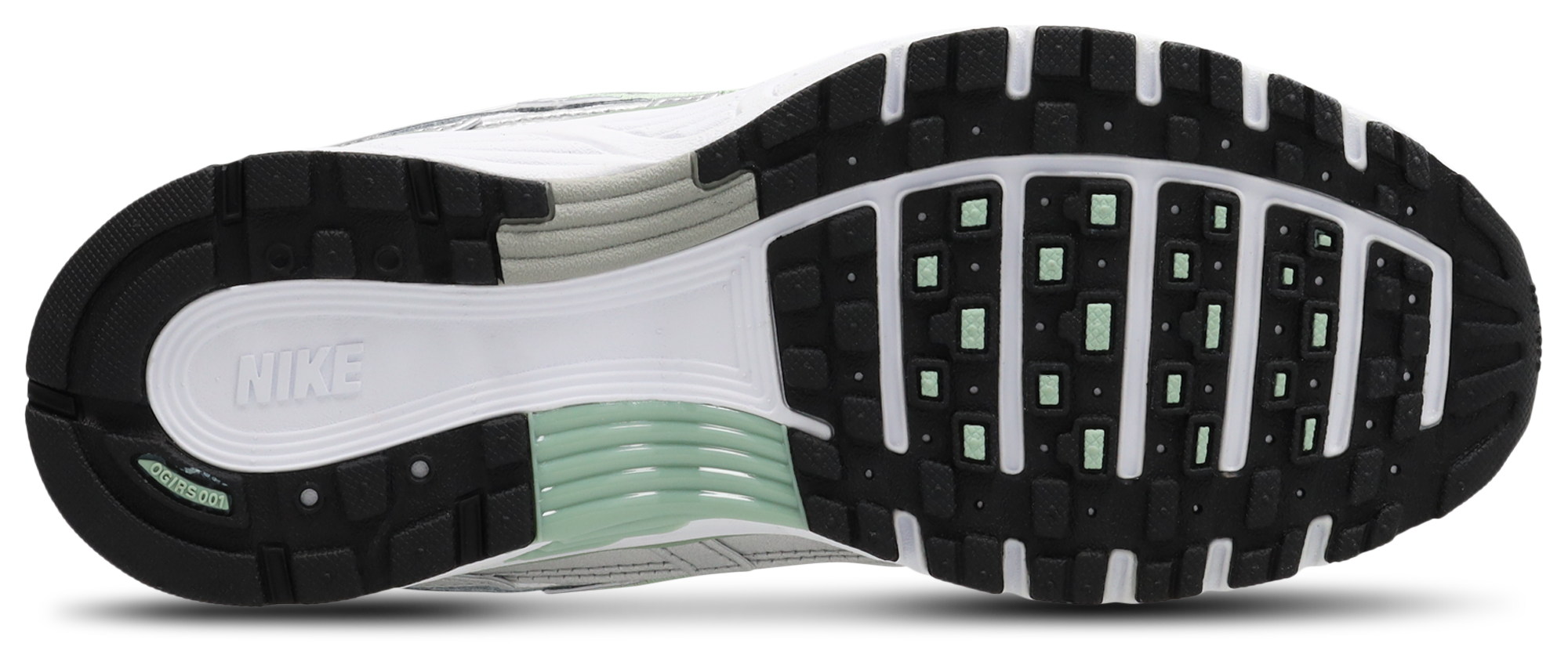Nike P-6000 - Femme Chaussures – Mtlc Silver-Steam-White