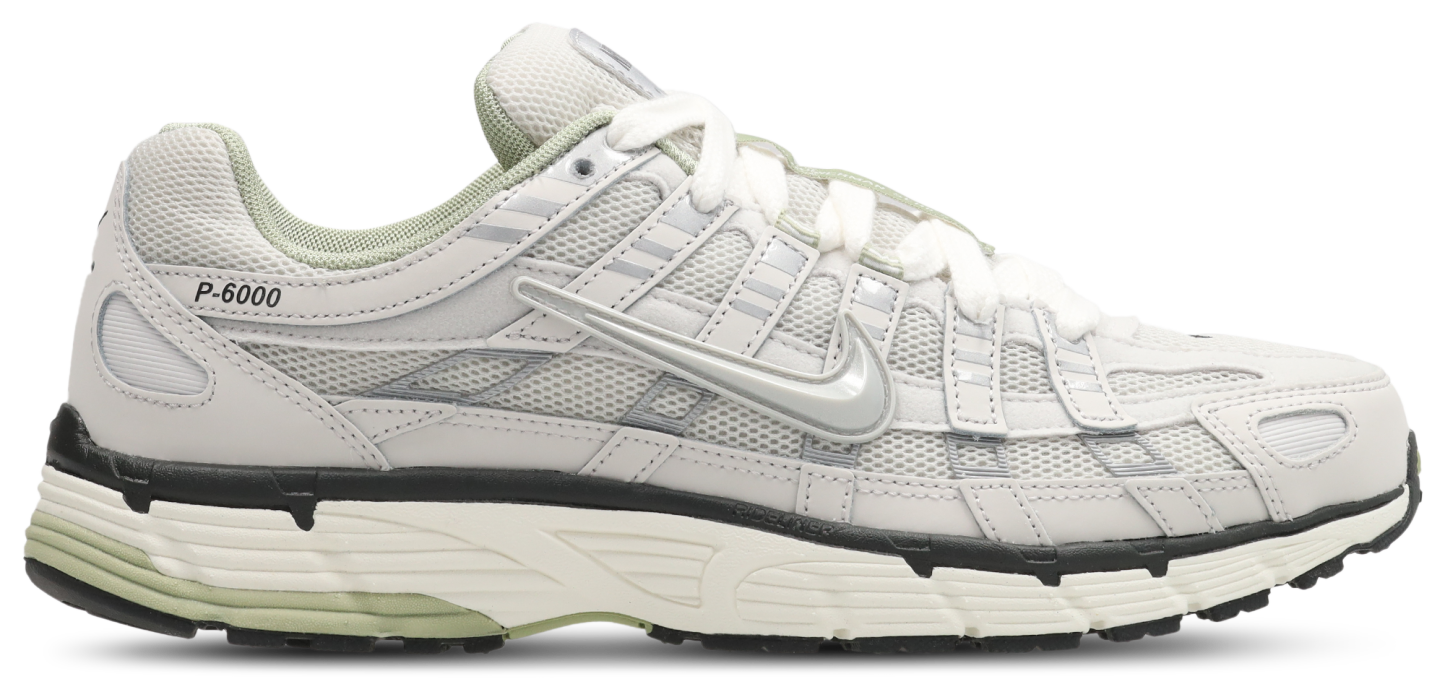 Nike P-6000 - Homme Chaussures – Platinum Tint-Metallic Silver-Sail