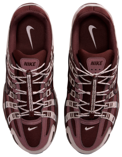 Nike P-6000 - Femme Chaussures – Silt Red-Burgundy Ash