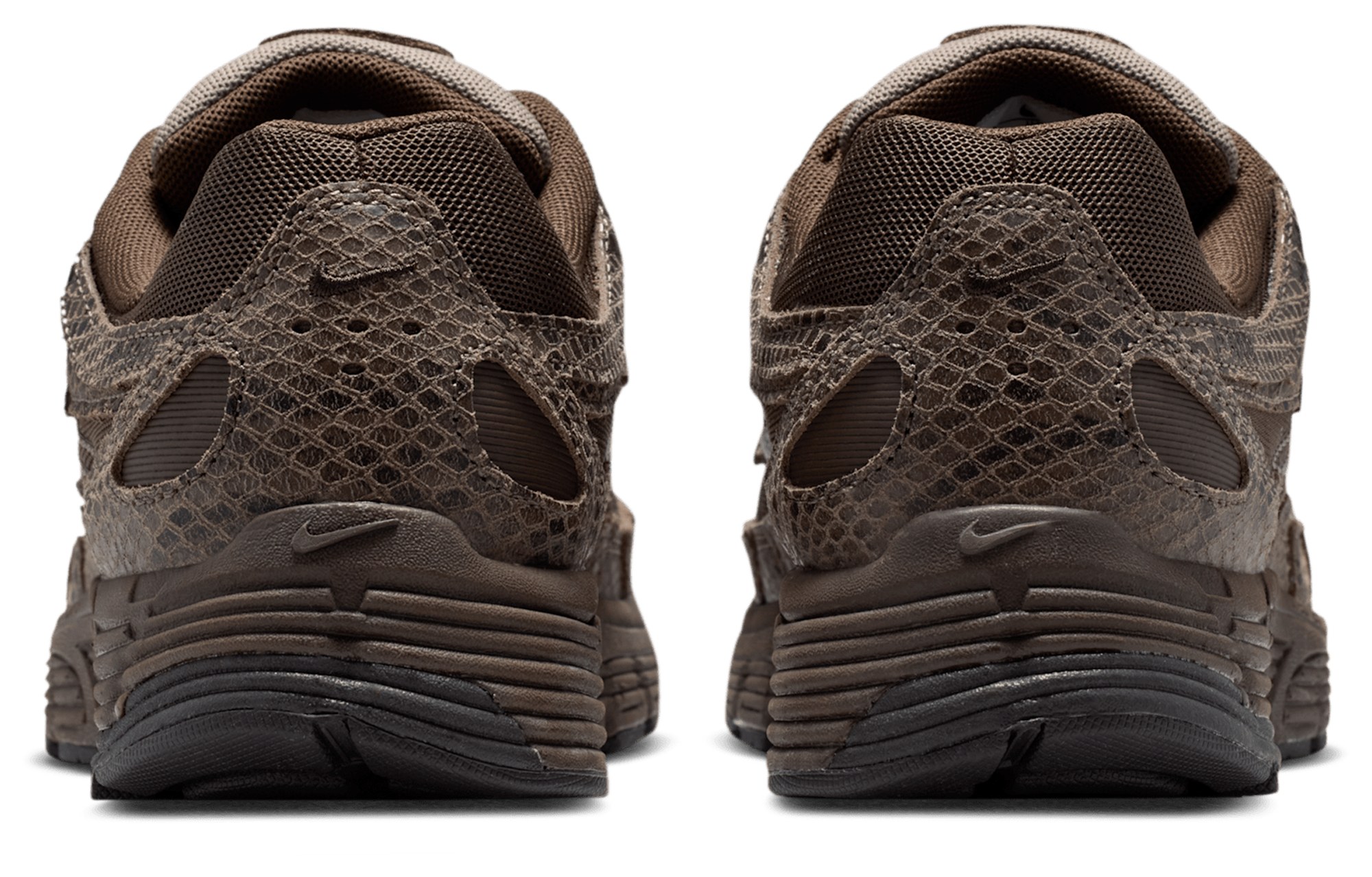 Nike P-6000 - Femme Chaussures – Velvet Brown-British Khaki