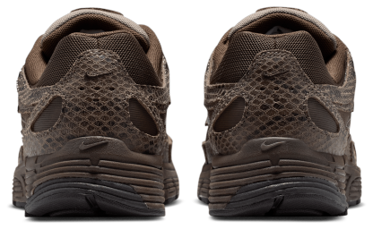 Nike P-6000 - Femme Chaussures – Velvet Brown-British Khaki