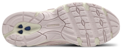 New Balance 740 - Femme Chaussures – Angora-Pink Chalk