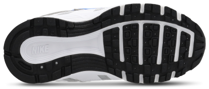 Nike P-6000 - Maternelle Chaussures – White-White-Blue Crystal