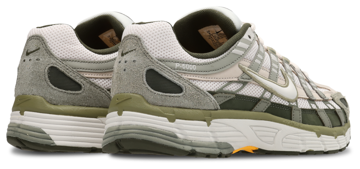 Nike P-6000 - Homme Chaussures – Lt Army-Phantom-Cargo Khaki
