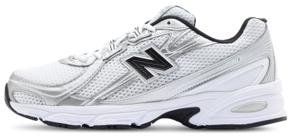 New Balance 740 - Femme Chaussures – Grey-White-Black