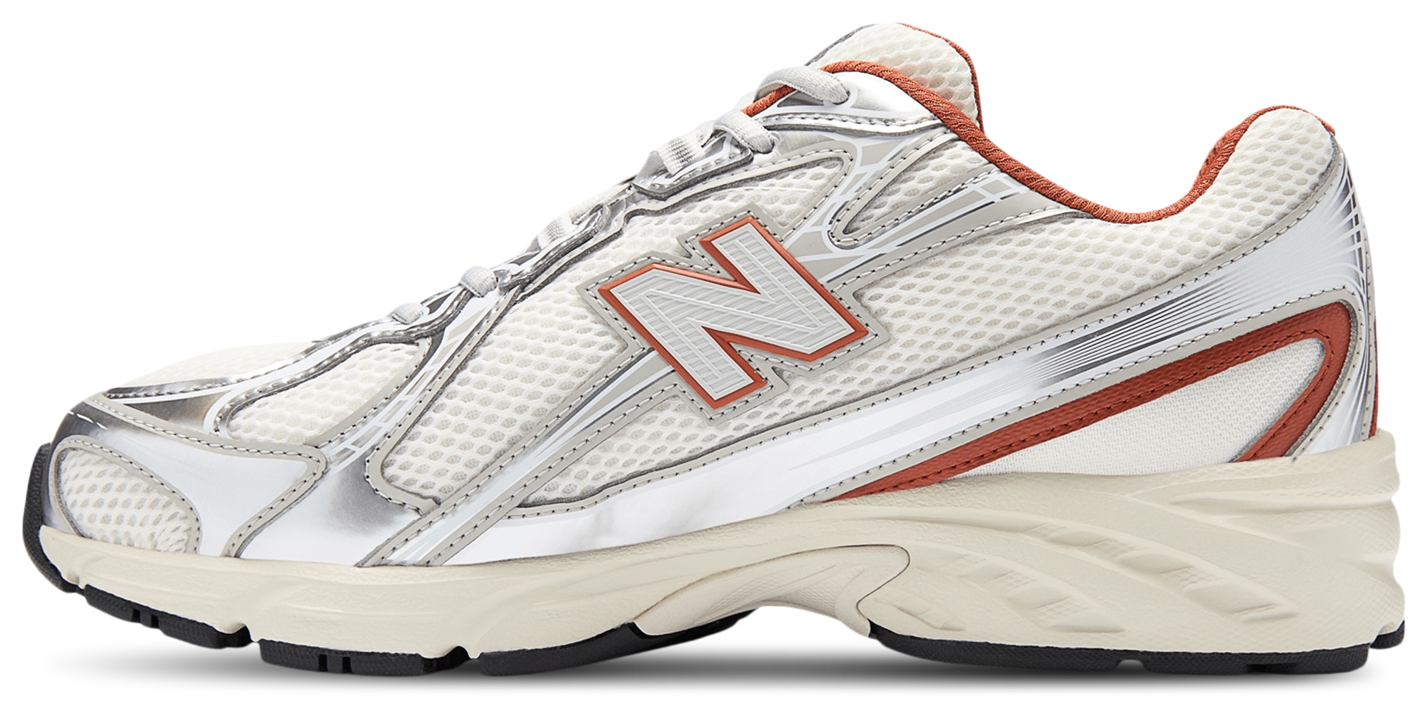 New Balance 740 - Homme Chaussures – Angora-Cinnamon