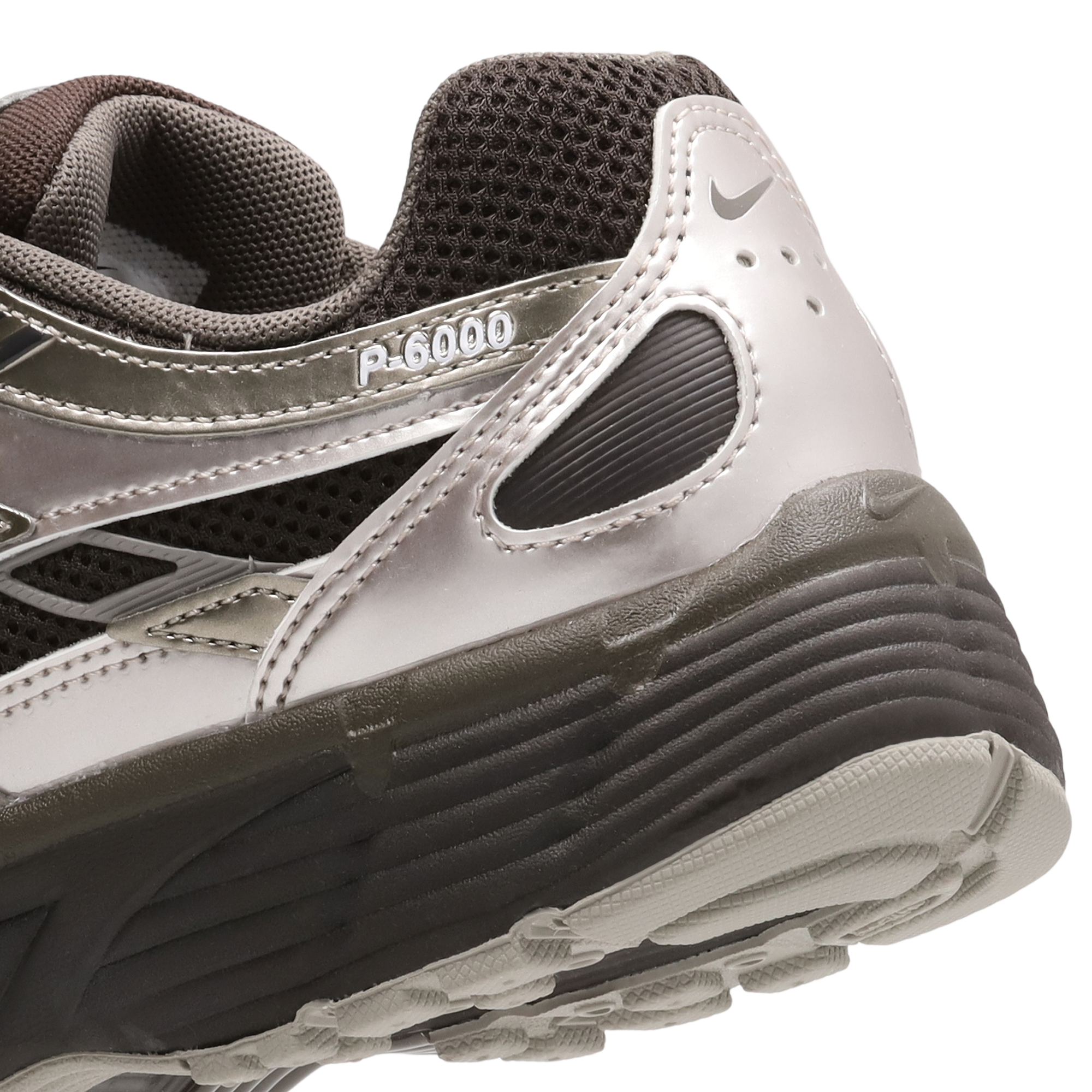 Nike P-6000 - Femme Chaussures – Velvet Brown-Ridgerock