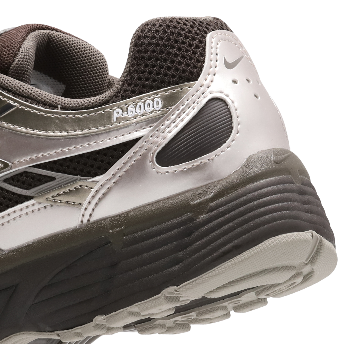 Nike P-6000 - Femme Chaussures – Velvet Brown-Ridgerock
