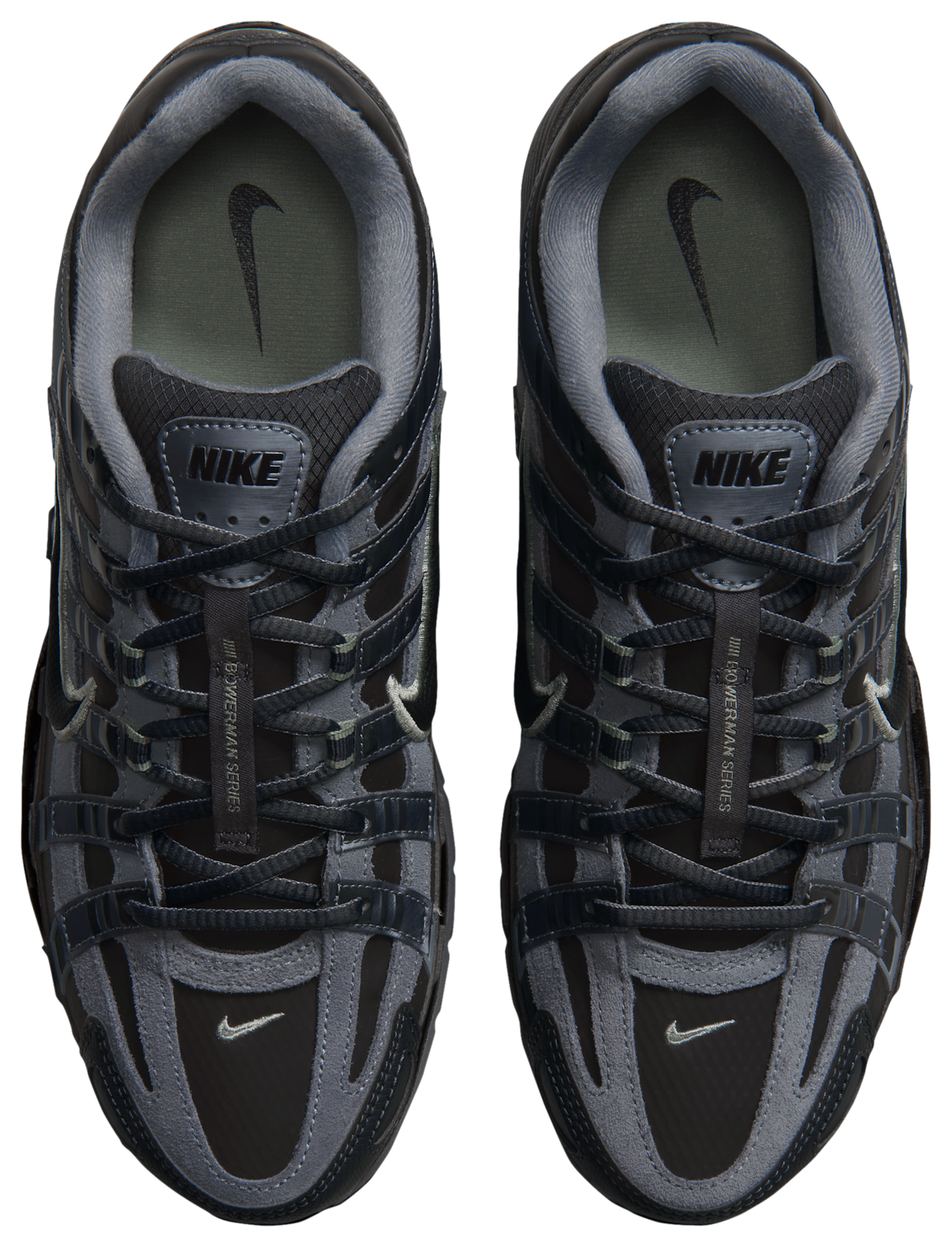 Nike P-6000 - Homme Chaussures – Anthracite-Cool Grey