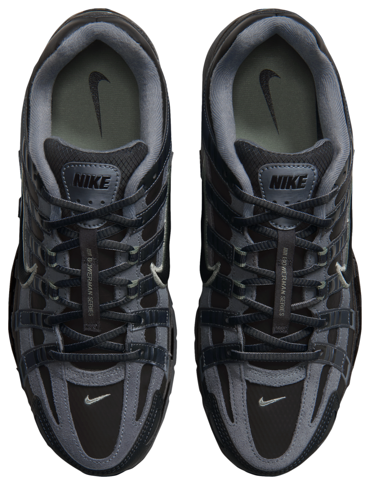 Nike P-6000 - Homme Chaussures – Anthracite-Cool Grey