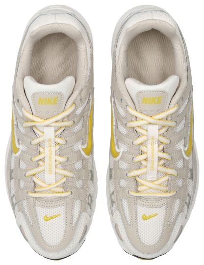Nike P-6000 - Primaire-College Chaussures – Phantom-Saffron Quartz