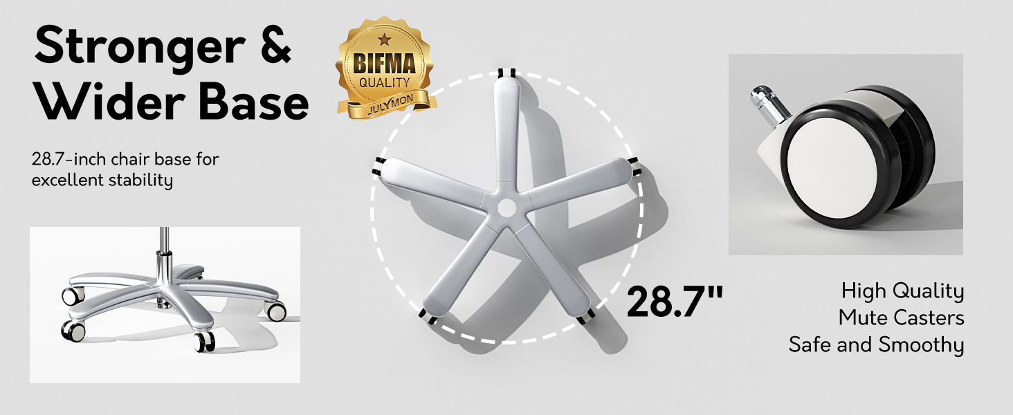 desk chair with foot rest