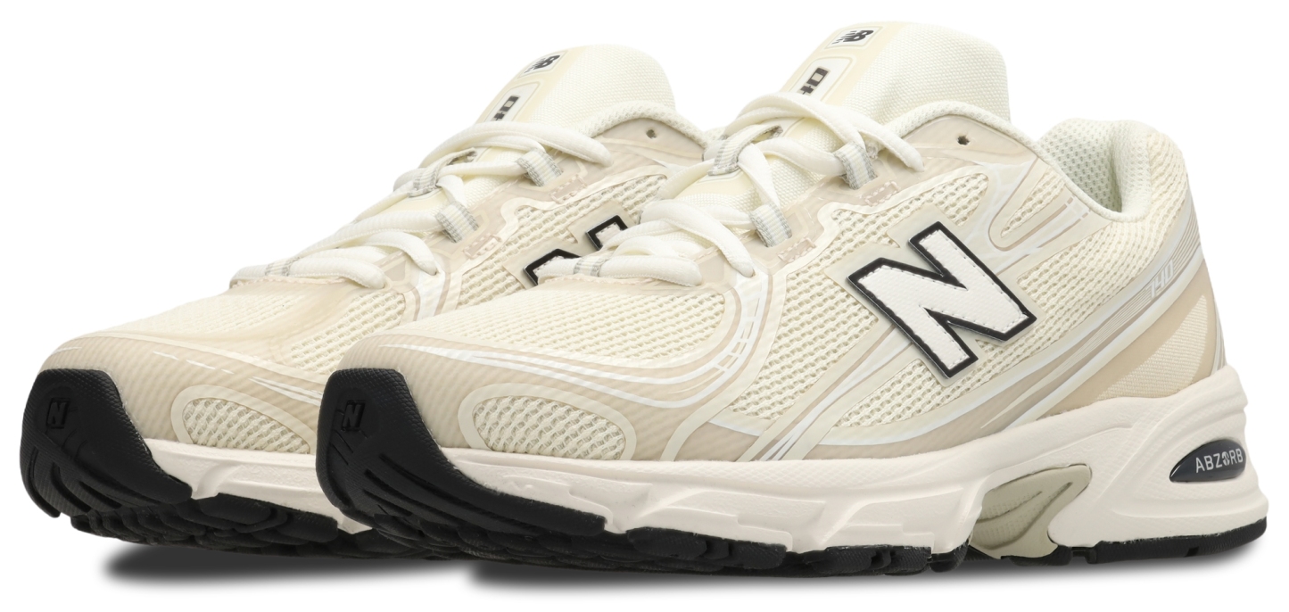 New Balance 740 - Femme Chaussures – Angora-Shipyard