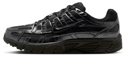 Nike P-6000 - Femme Chaussures – Black-Anthracite