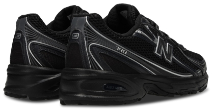 New Balance 740 - Homme Chaussures – Black-Black (314216961004)