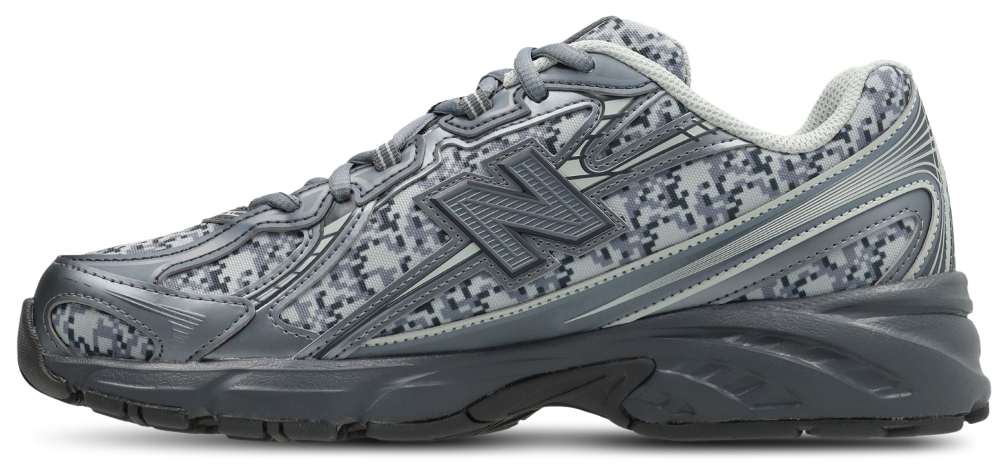 New Balance 740 - Homme Chaussures – Graphite-Lone Star Grey