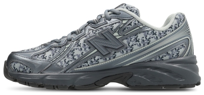 New Balance 740 - Homme Chaussures – Graphite-Lone Star Grey