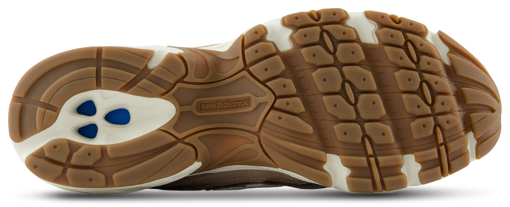 New Balance 740 - Femme Chaussures – Flat Taupe-Permafrost