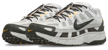 Nike P-6000 - Homme Chaussures – Grey Fog-Newsprint-Photon Dust