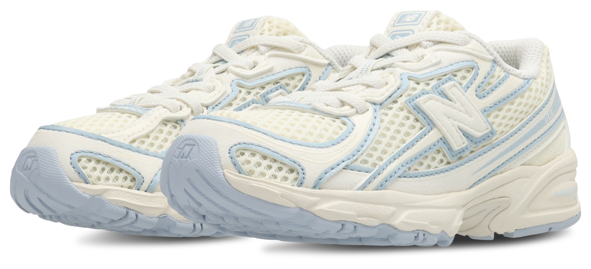 New Balance 740 - Maternelle Chaussures – Angora-Sea Salt