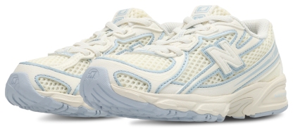 New Balance 740 - Maternelle Chaussures – Angora-Sea Salt