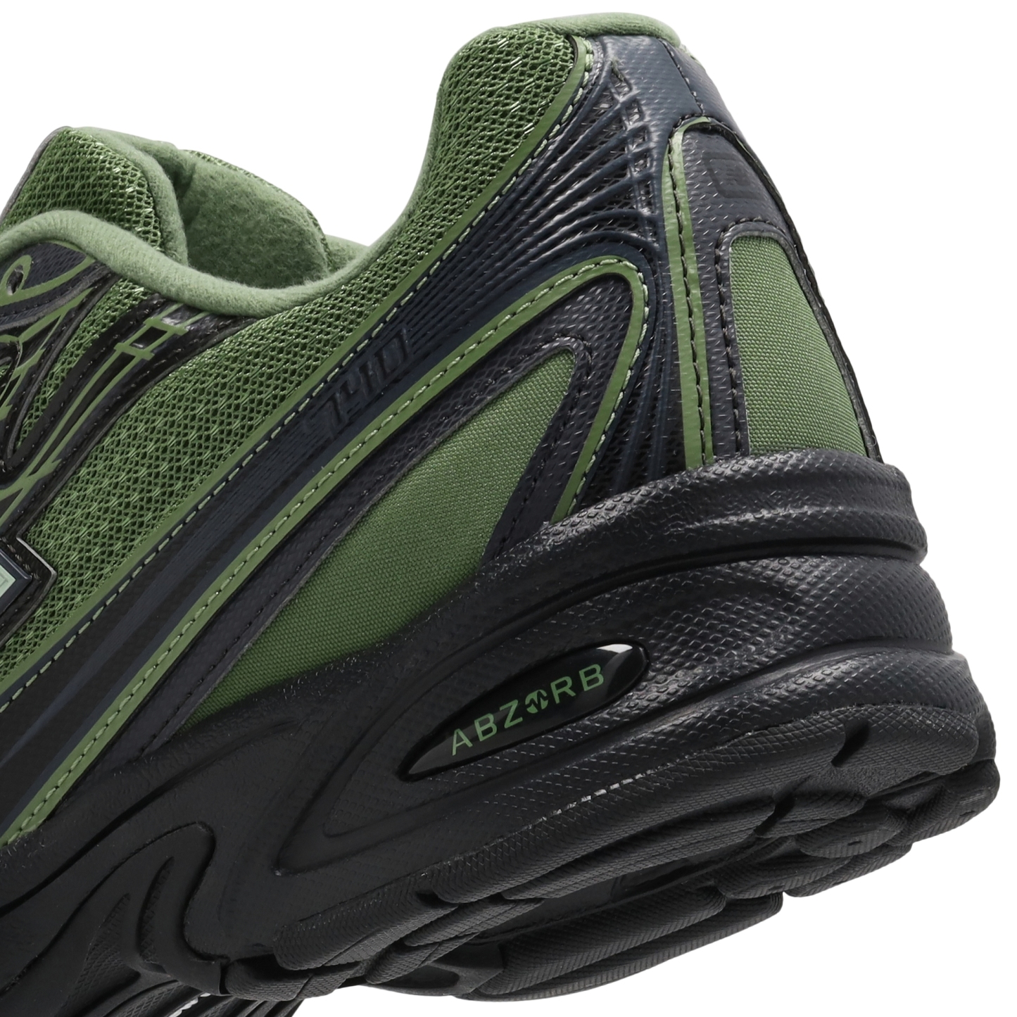 New Balance 740 - Homme Chaussures – Utility Green-Black