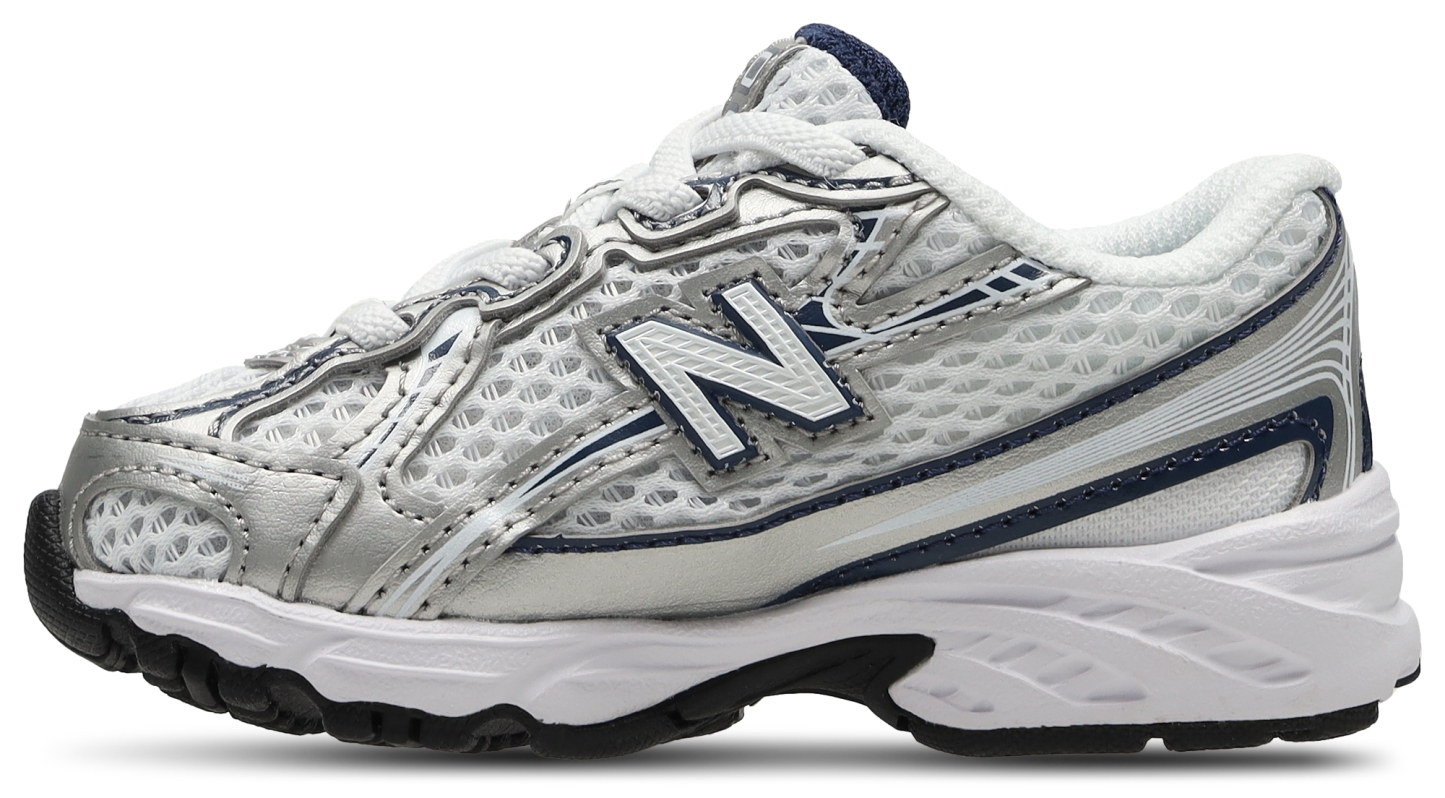 New Balance 740 - Bebes Chaussures – Nb Navy-White Wn