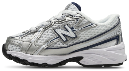 New Balance 740 - Bebes Chaussures – Nb Navy-White Wn